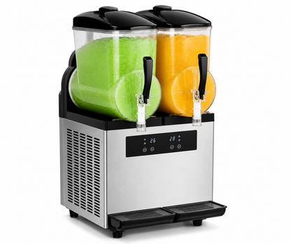 Icevanta Slushie Ice Maker Machine – front view